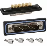 Cổng D-SUB HD PLUG 44POS PNL MNT